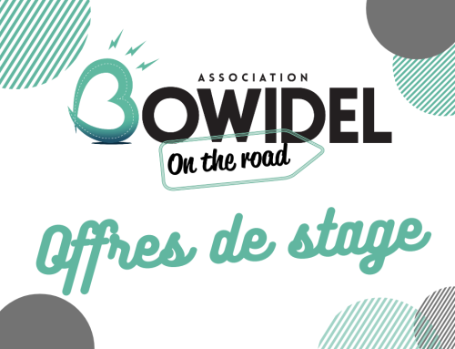 OFFRES DE STAGE 2026