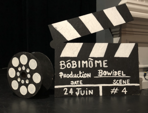 BOBIMÔME PART EN LIVE
