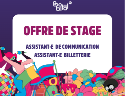 OFFRES DE STAGE
